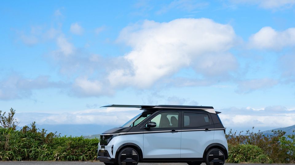 Nissan Sakura EV