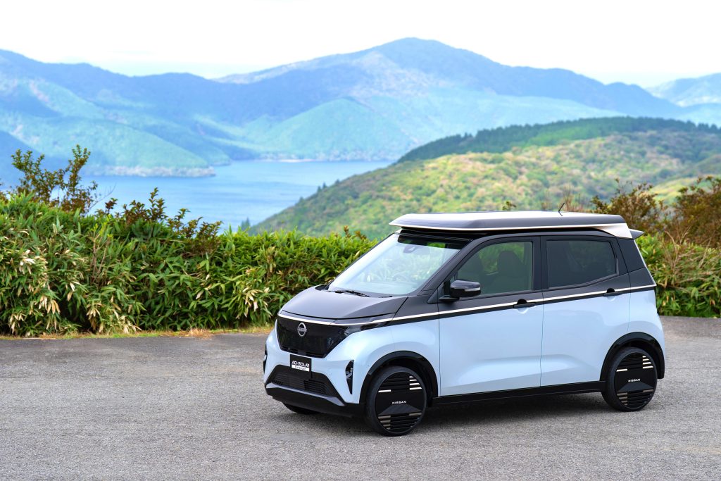 Nissan Sakura EV | Elettronauti.it