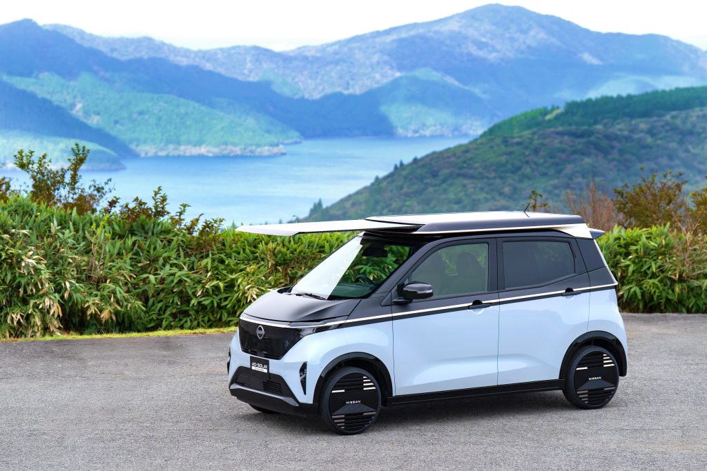 Nissan Sakura EV | Elettronauti.it