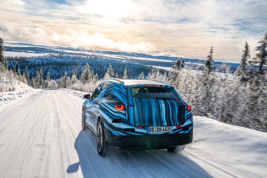 Mercedes GLC EV | Elettronauti.it