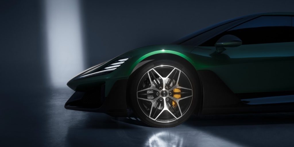 Nebula Next 01  un Concept che punta al lusso elettrico | Elettronauti.it