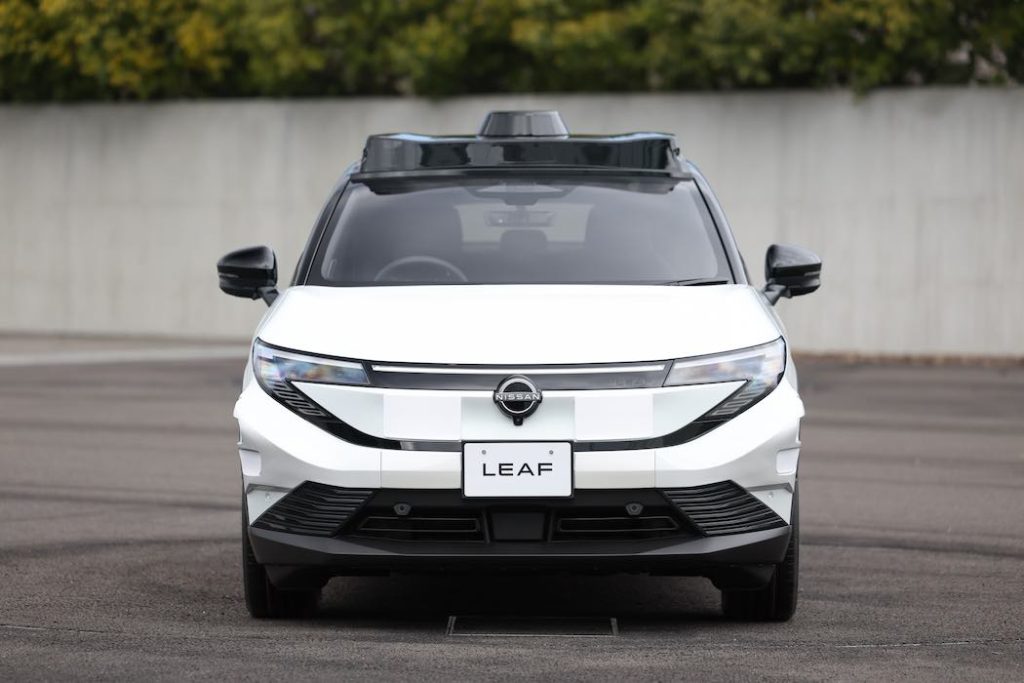 Wayve, Uber e Nissan lanciano robotaxi a Tokyo | Elettronauti.it