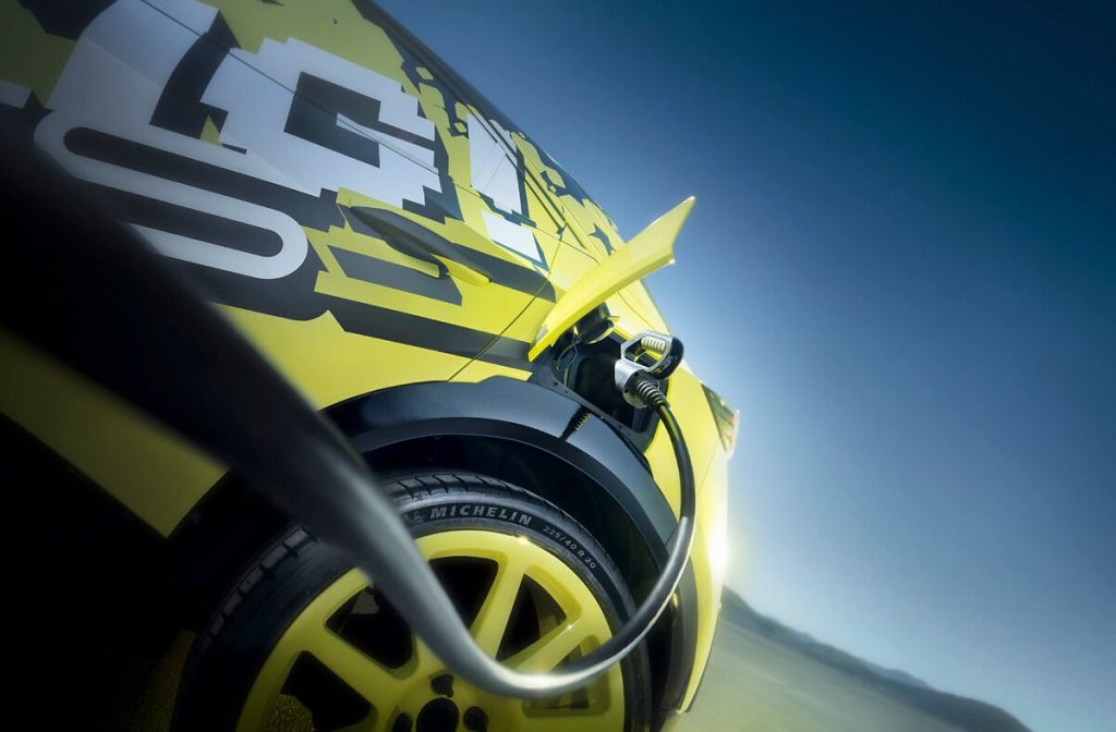 Opel Mokka GSE Rally: una nuova stella nel rally elettrico | Elettronauti.it