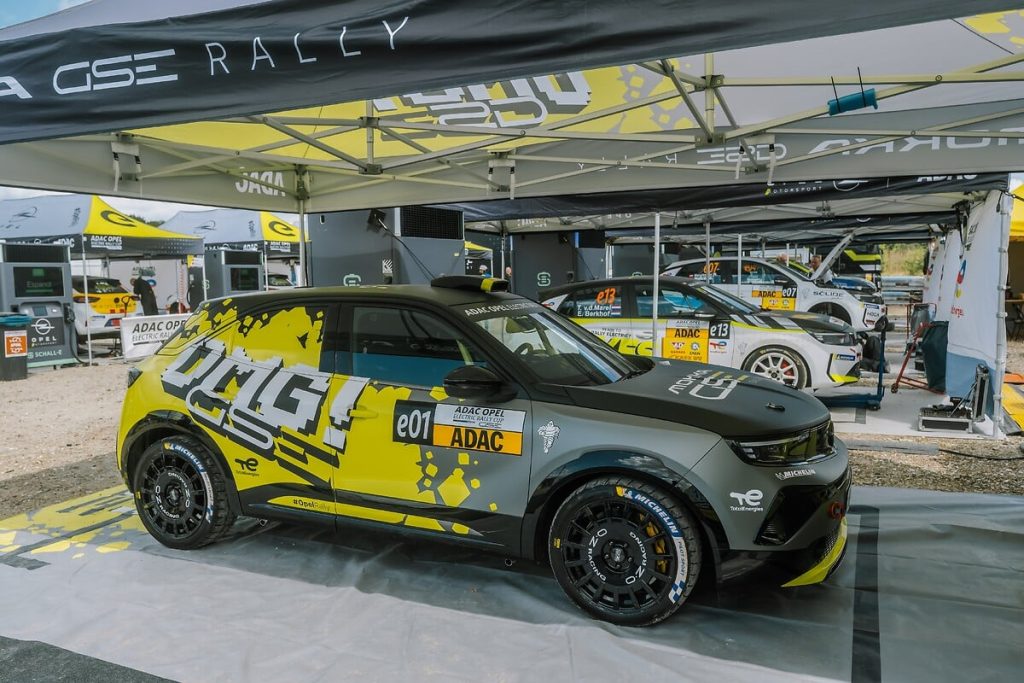 Opel Mokka GSE Rally: una nuova stella nel rally elettrico | Elettronauti.it