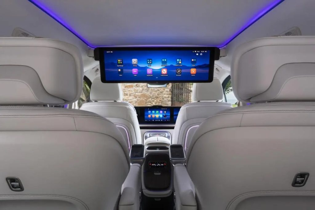 Mercedes-Benz VLE 300: van elettrico da 400 CV | Elettronauti.it