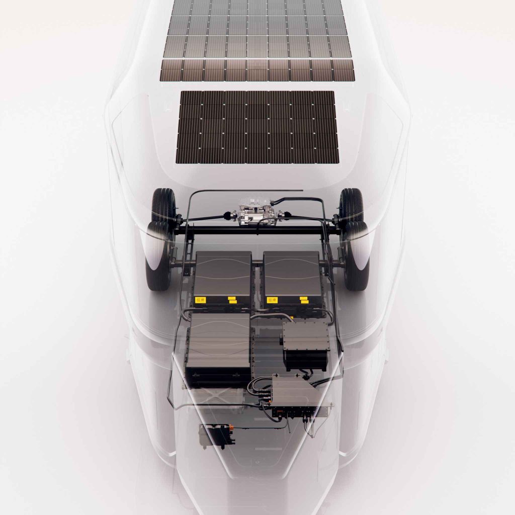 Lightship AE.1: caravan elettrico che non riduce autonomia | Elettronauti.it