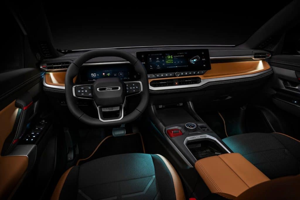 Nuova Jeep Compass elettrificata: produzione avviata a Melfi | Elettronauti.it