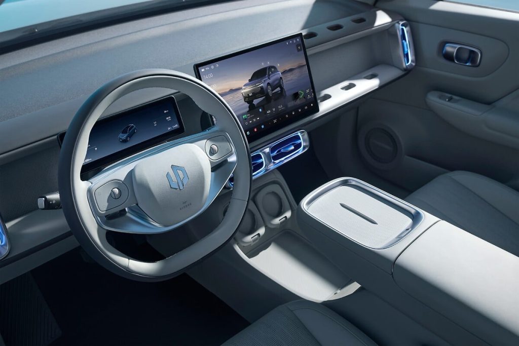 Leapmotor B10, SUV elettrico compatto da 26.900 euro | Elettronauti.it