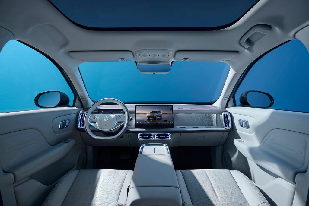 Leapmotor B10, SUV elettrico compatto da 26.900 euro | Elettronauti.it