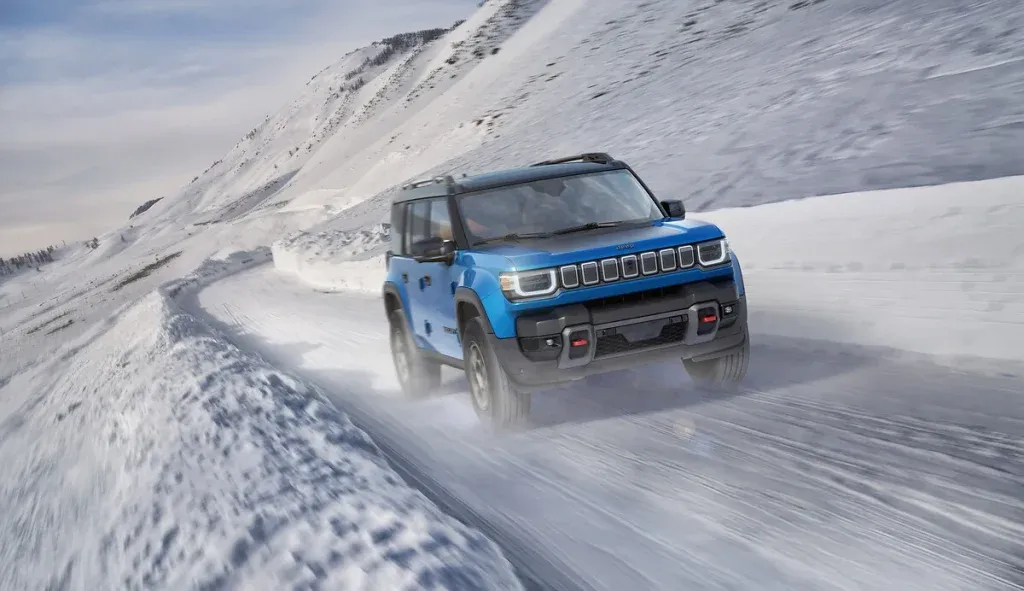 Jeep Recon | Elettronauti.it