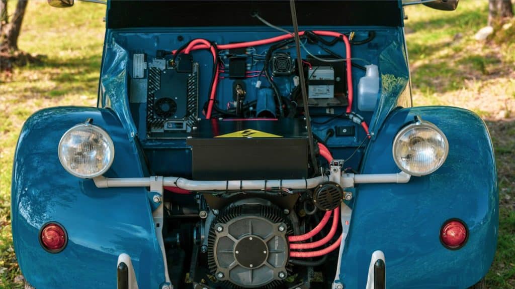 Kit-Retrofit - Elettrificare le icone popolari del passato | Elettronauti.it