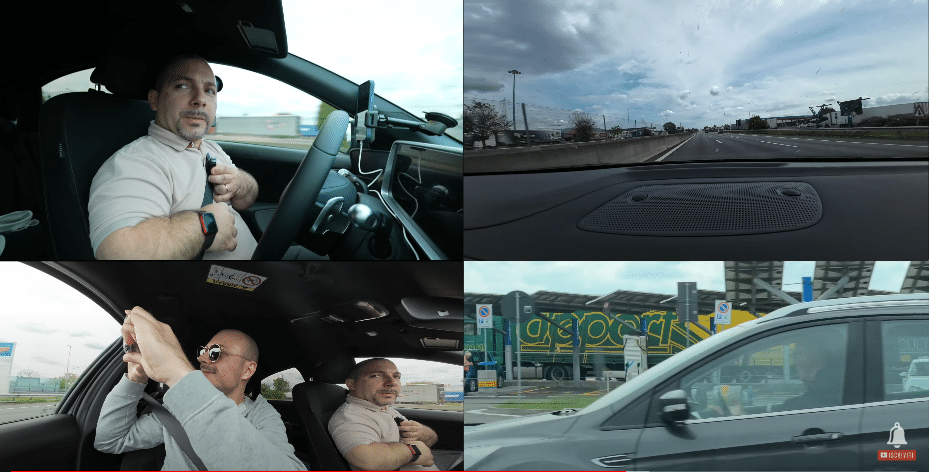 La sfida 1.000 km con Hyundai Ioniq 6 RWD 77 kWh | Quanto ci è costato? | Elettronauti.it