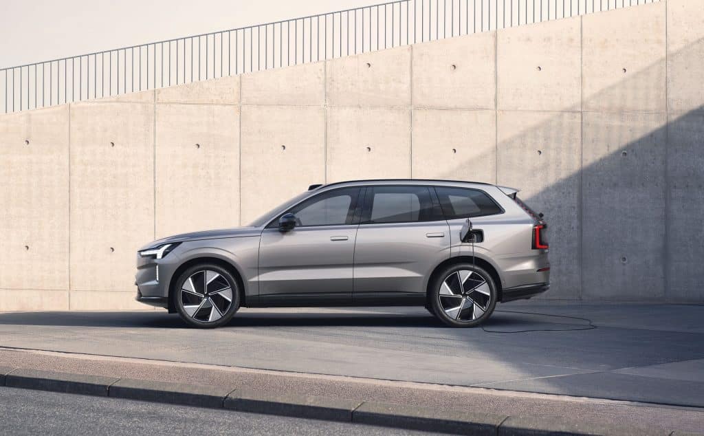 volvo ex90 exterior design-2 | elettronauti.it