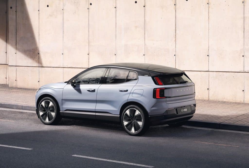 volvo ex30 exterior | Elettronauti.it