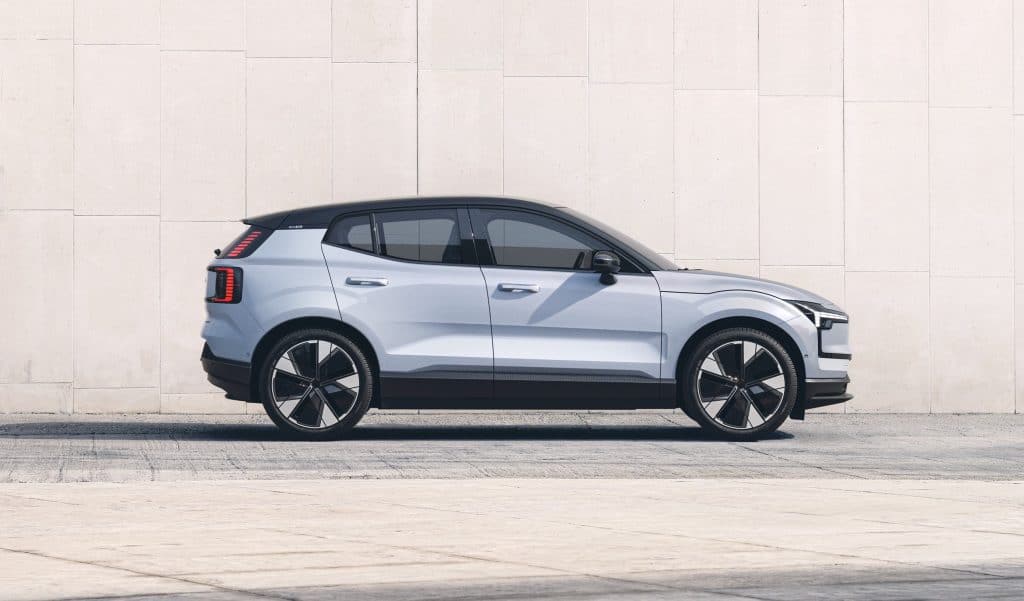 volvo ex30 exterior | Elettronauti.it