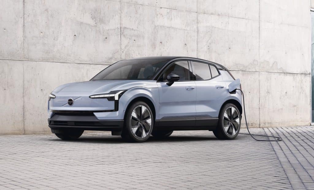 volvo ex30 exterior | Elettronauti.it