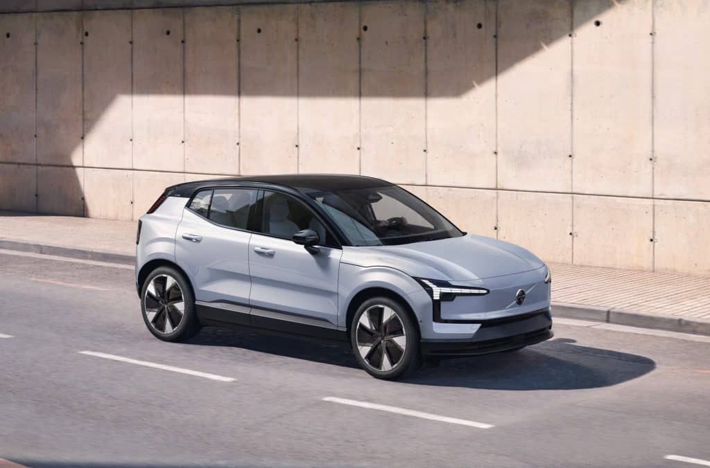 volvo ex30 exterior | Elettronauti.it