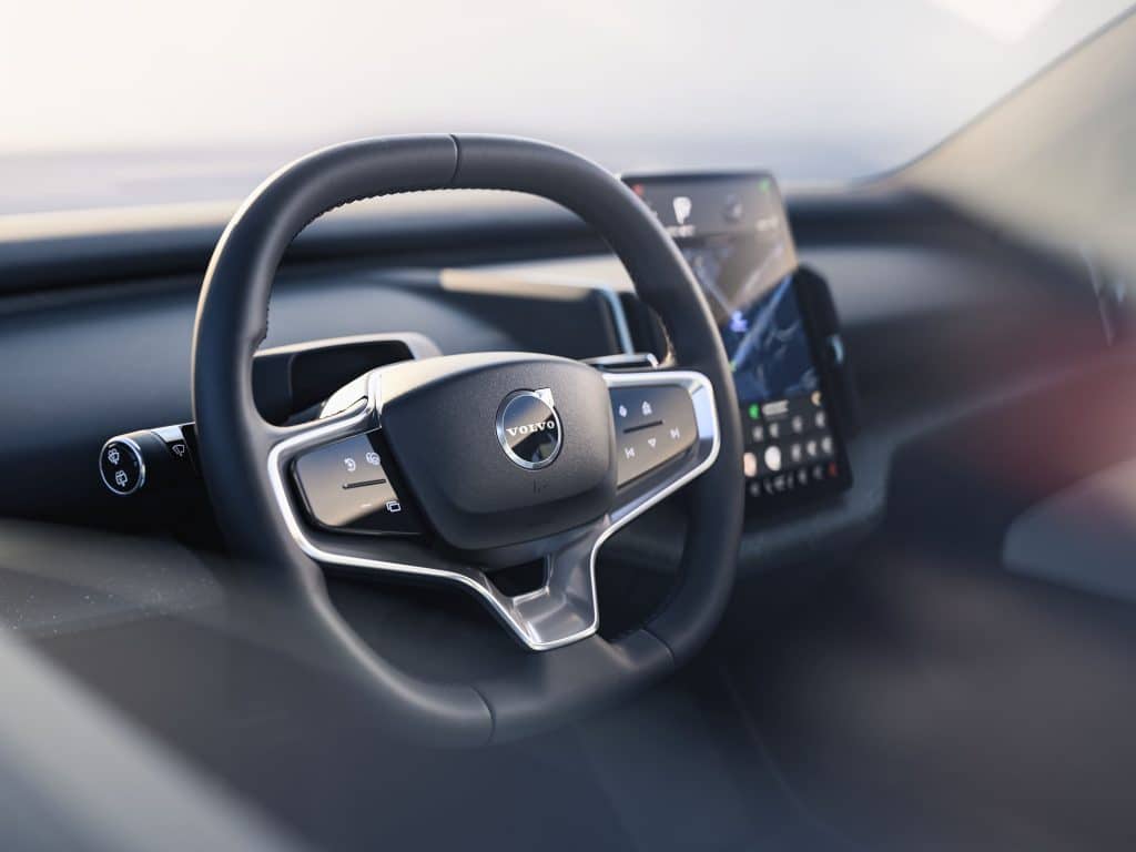 volvo ex30 interior | Elettronauti.it