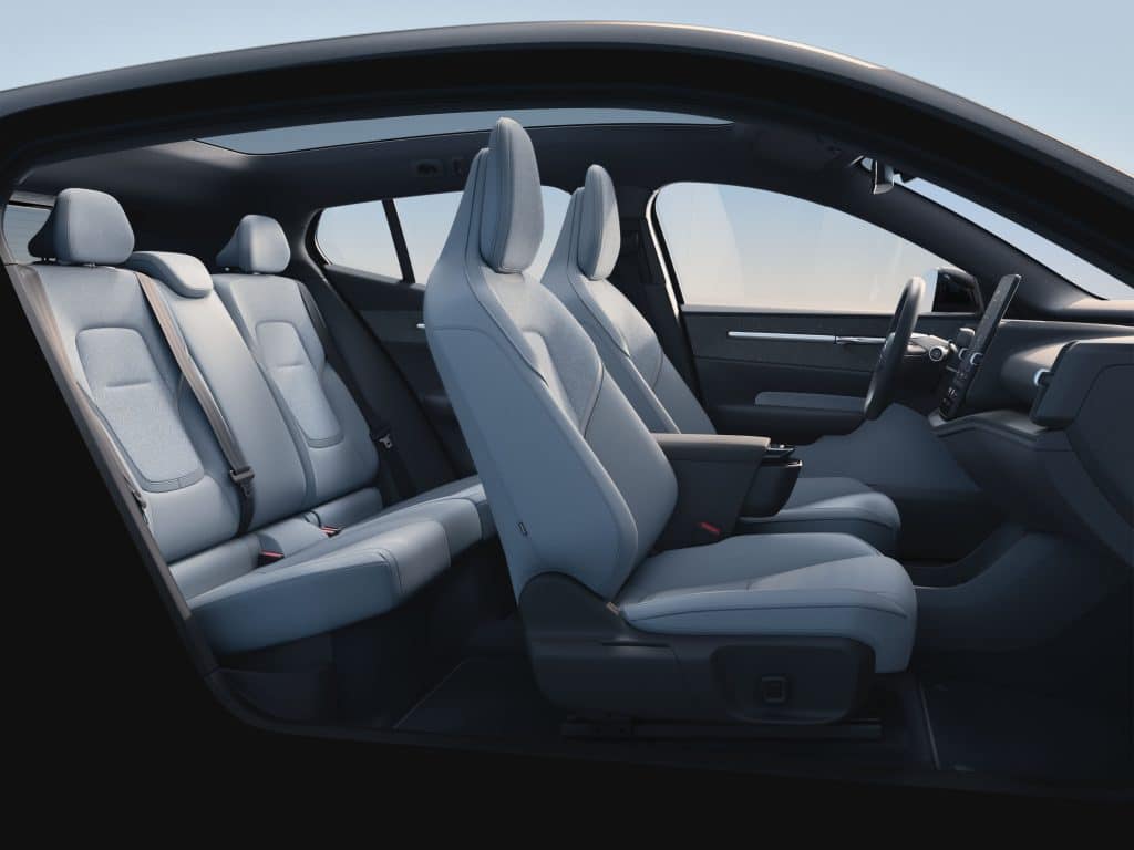 volvo ex30 interior | Elettronauti.it