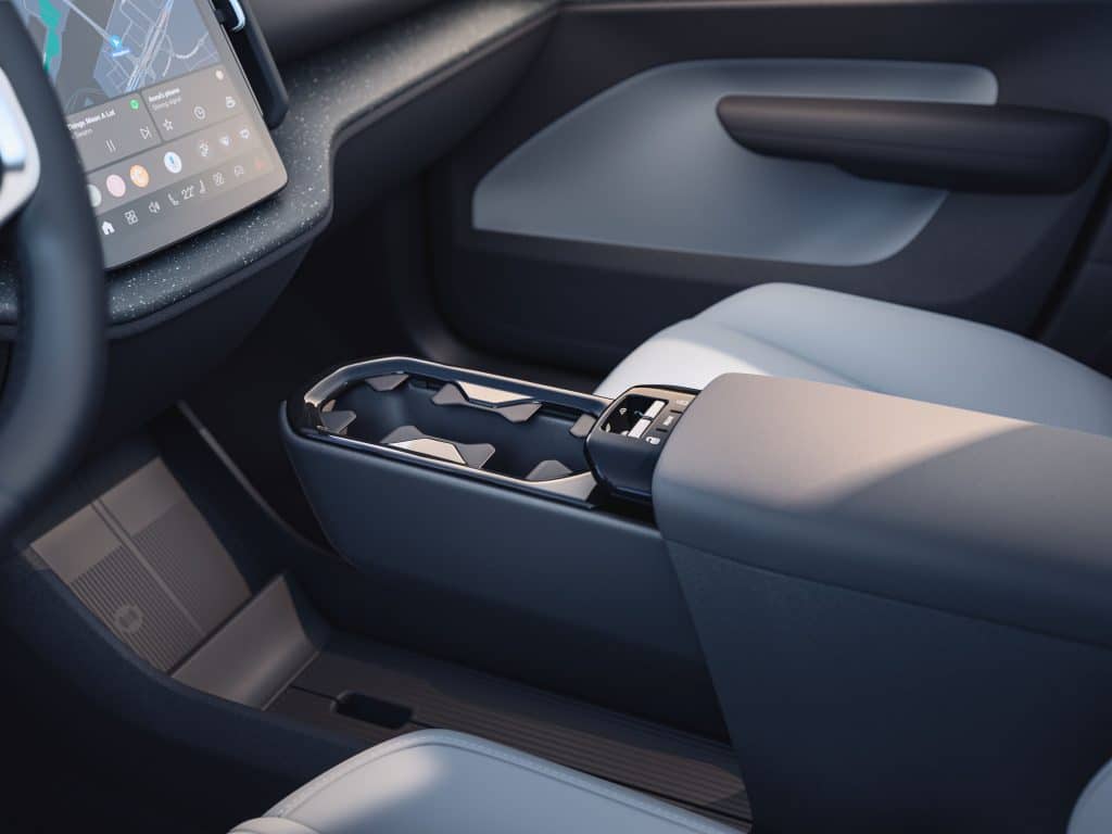 volvo ex30 interior | Elettronauti.it