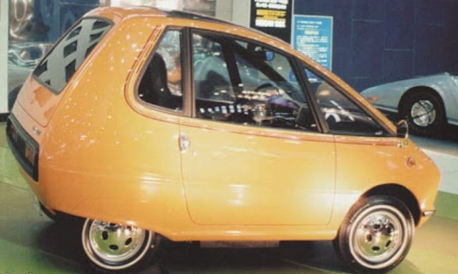 Storia dell'auto elettrica - L'elettromobile | Elettronauti.it