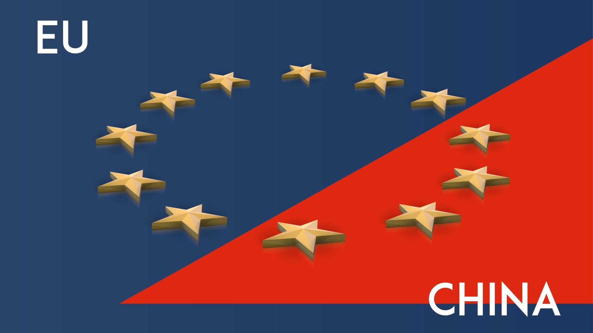 Europa - Cina dazi