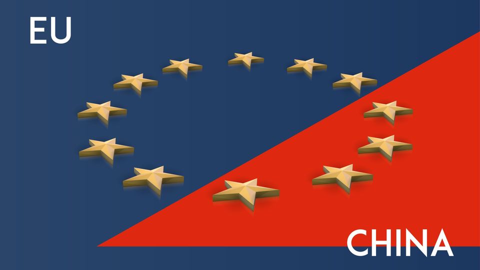 Europa - Cina dazi