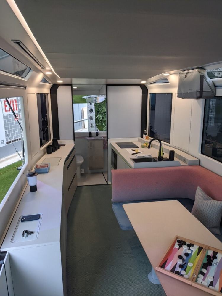 Lightship AE.1: caravan elettrico che non riduce autonomia | Elettronauti.it