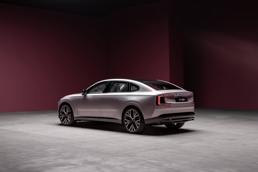 volvo es90 | Elettronauti.it