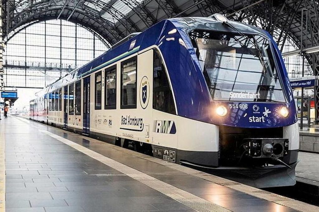 Lo Stato tedesco abbandona la "prima rete mondiale" di treni a idrogeno per una più "economica" rete elettrica | Elettronauti.it