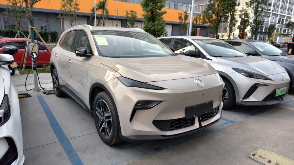 MG S5 EV arriverà in primavera come sostituto della ZS EV | Elettronauti.it