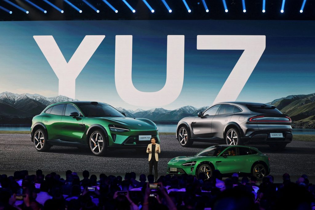 Xiaomi YU7 | Elettronauti.it