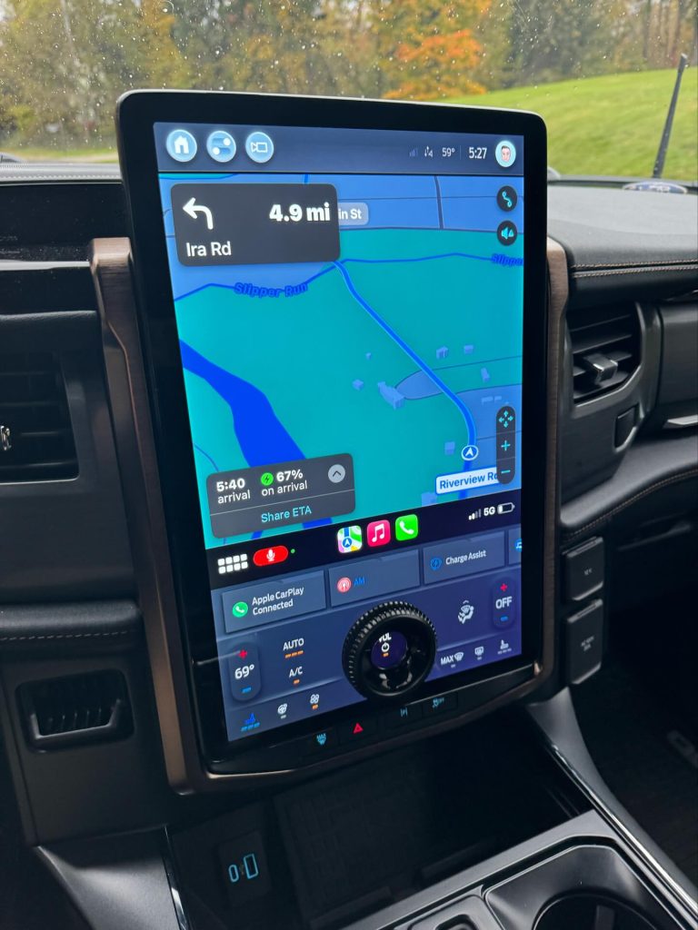 Il percorso EV di Apple Maps è ora disponibile per i pickup Ford F-150 Lightning | Elettronauti.it