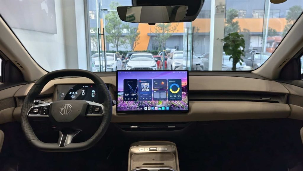 MG S5 EV arriverà in primavera come sostituto della ZS EV | Elettronauti.it