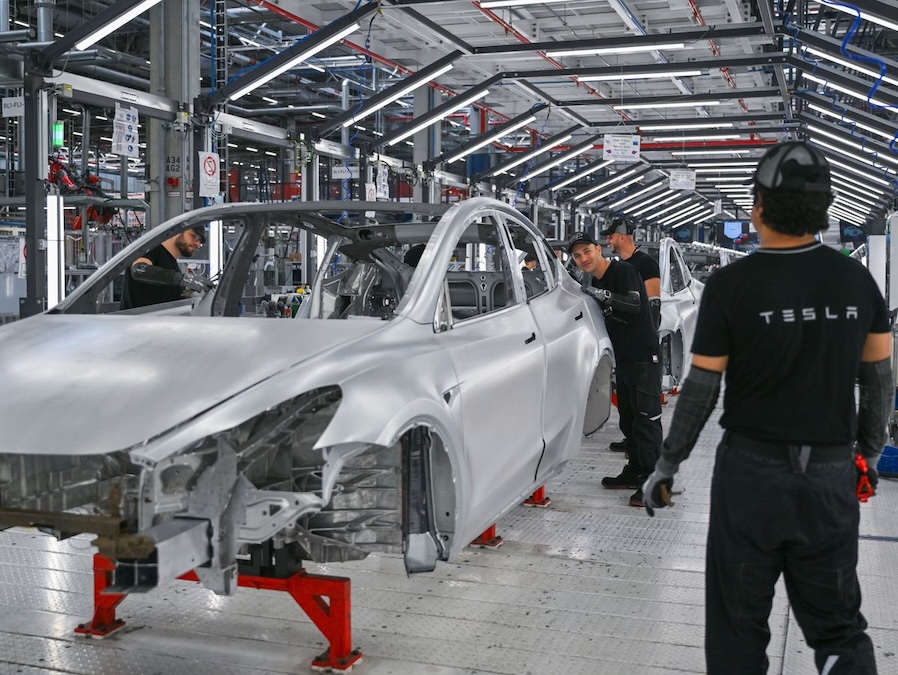 Tesla a Grünheide: tensioni crescenti con i sindacati e il sistema di rappresentanza | Elettronauti.it