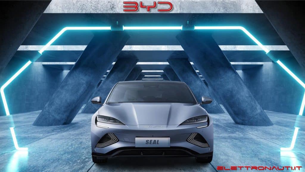 BYD Build Your Dream - 3 milioni di vetture elettriche prodotte | Elettronauti.it