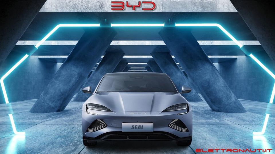 BYD Build Your Dream - 3 milioni di vetture elettriche prodotte
