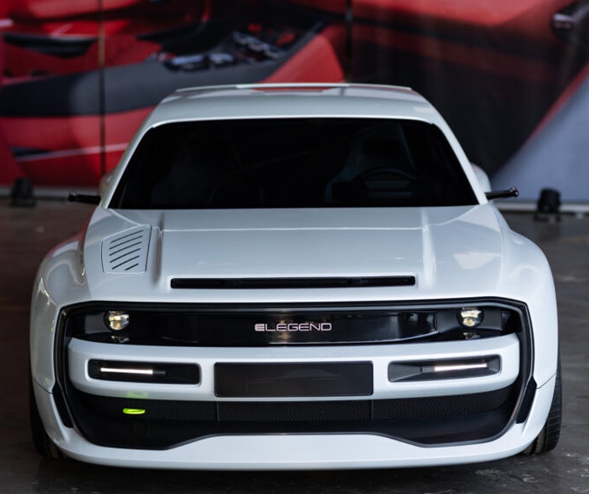 Elegend presenta la futura Quattro S1 elettrica: la EL1 | Elettroanuti.it