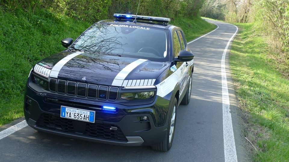 Jeep Avenger, Tesla e non solo: le elettriche di Stato