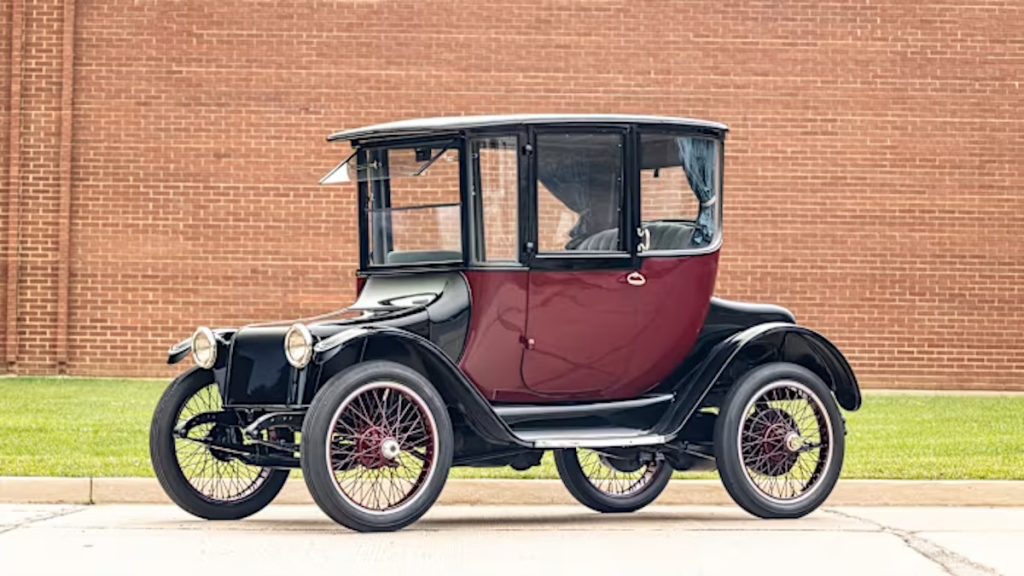 Detroit Electric 1918 vs quadricicli elettrici | Elettronauti.it