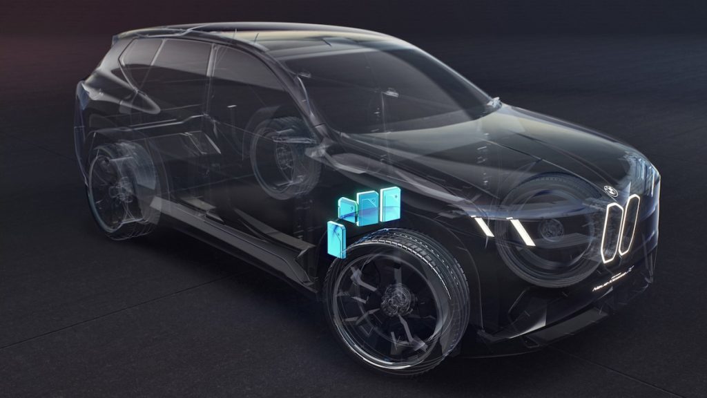 La Neue Klasse di BMW continuano le anticipazioni  | Elettronauti.it
