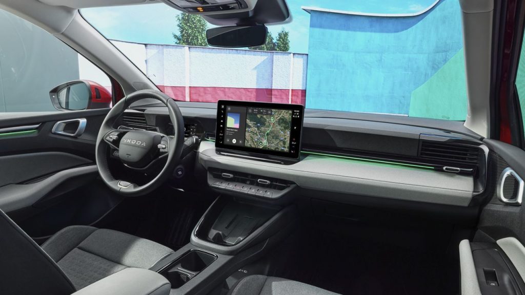 Skoda Epiq: SUV elettrico da 440 km prodotto in Spagna | Elettronauti.it