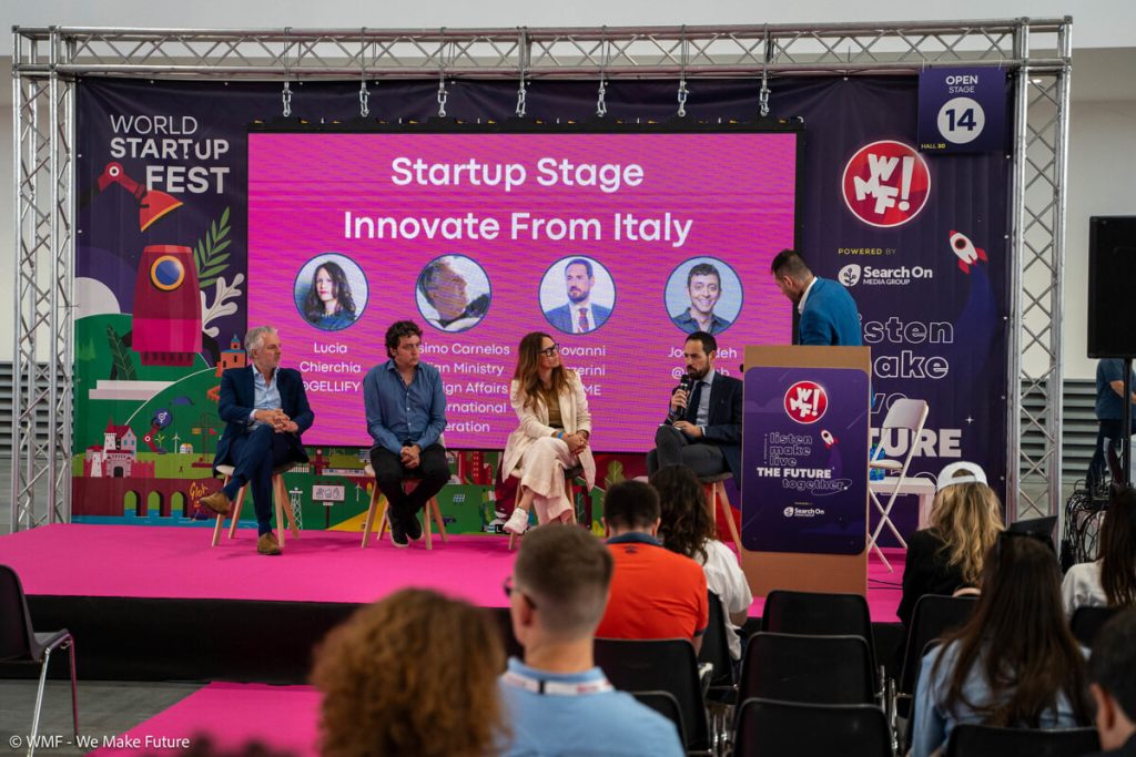 WMF Bologna 2026: startup, AI e innovazione per la mobilità | Elettronauti.it