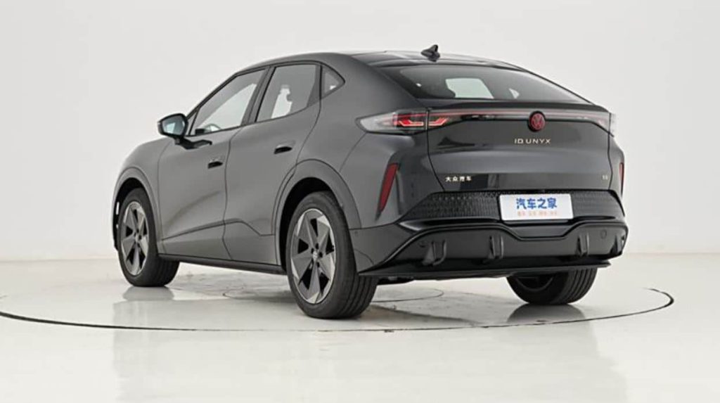 VW ID.Unyx: lancio della produzione in Cina da metà luglio | Elettronauti.it