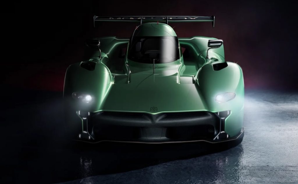 McMurtry Speirling PURE: l'hypercar dei record | Elettronauti.it