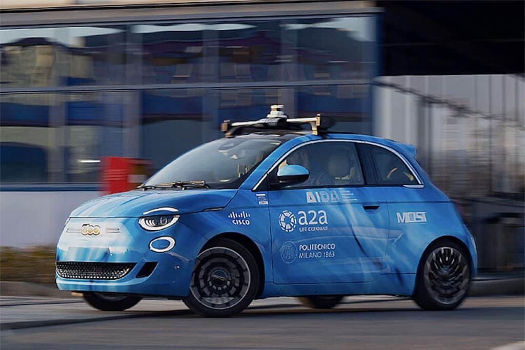 a2a - a Brescia parte la sperimentazione del car sharing autonomo | Elettronauti.it