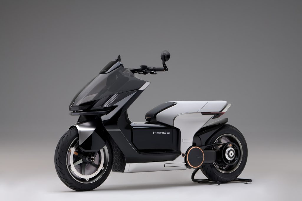 Honda EV Urban concept | Elettronauti.it