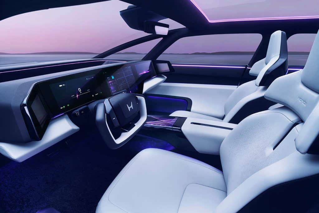 Honda 0 SUV | Elettronauti.it