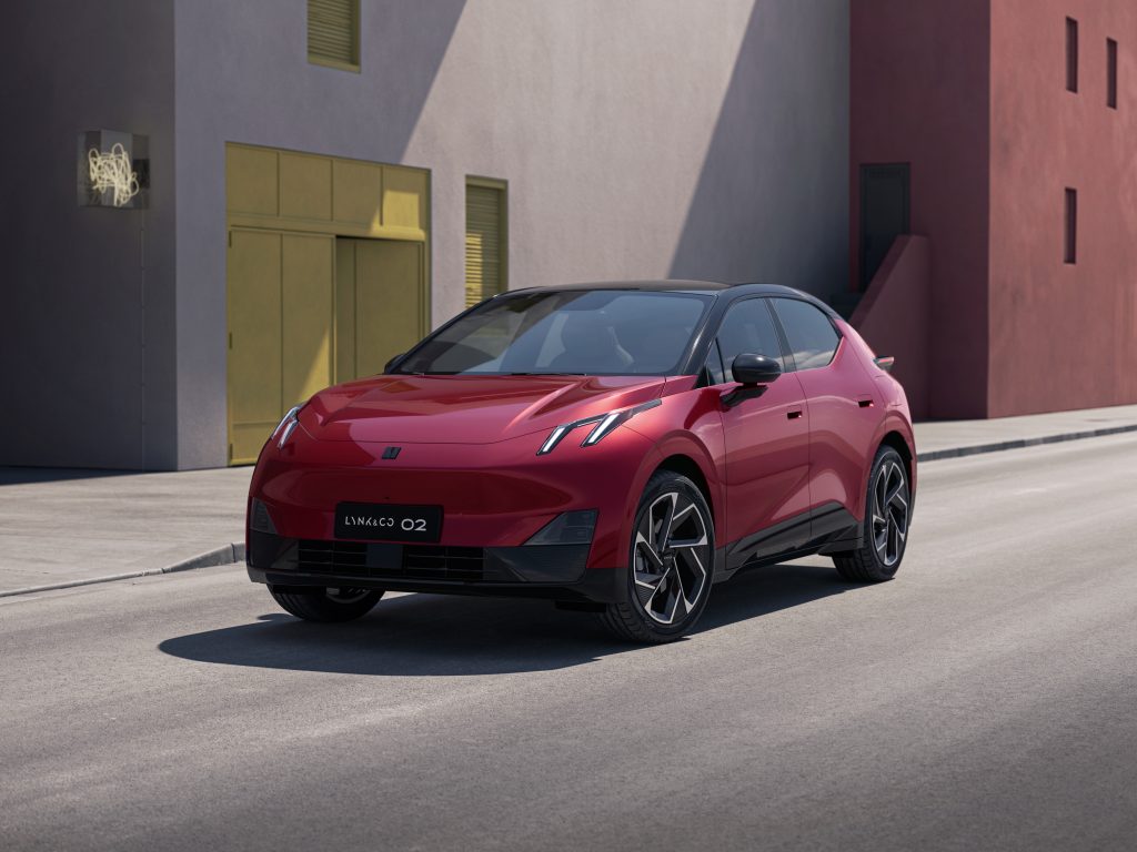 Lynk & Co 02 | Elettronauti.it
