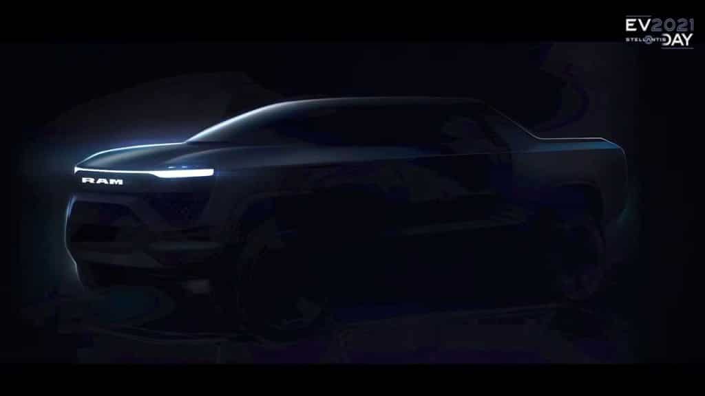 Ram 1500 EV